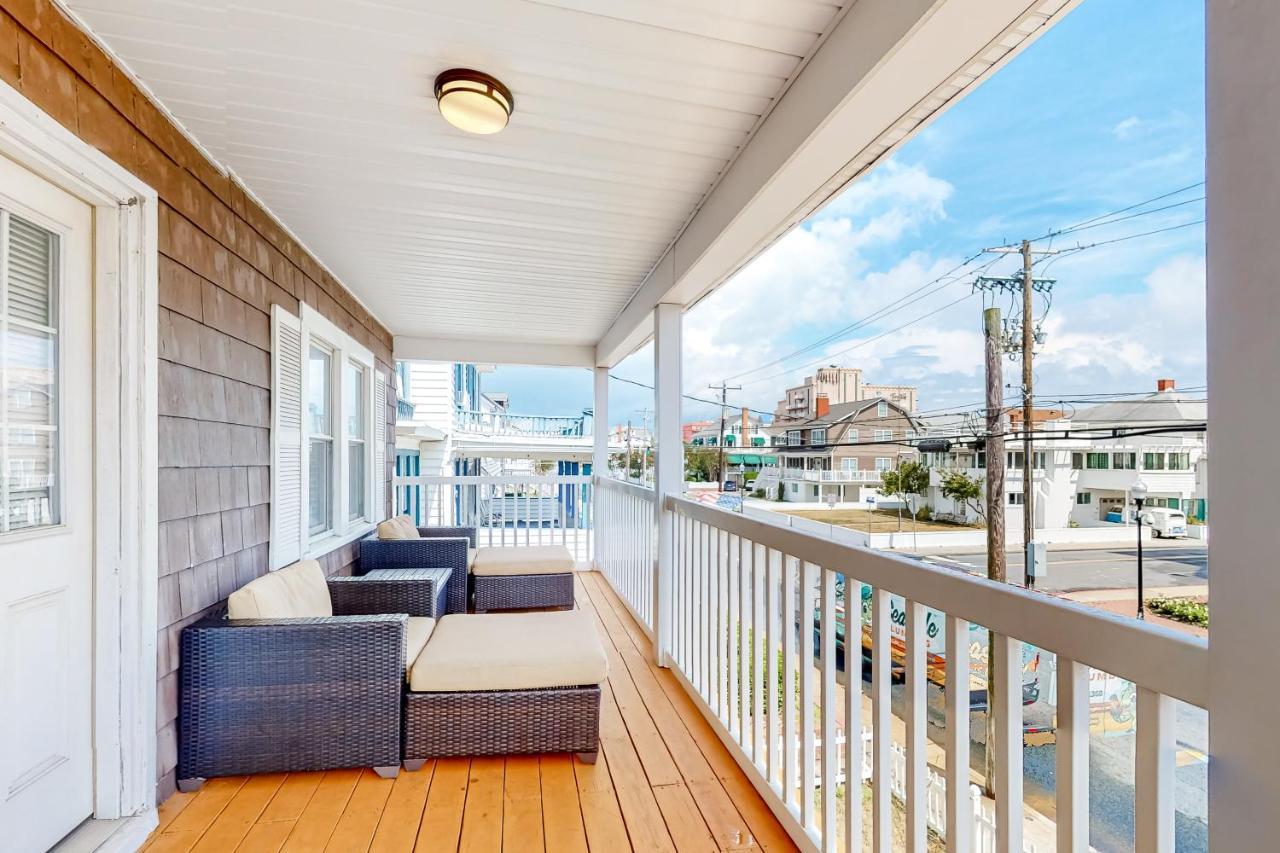 Ocean City Charmer Villa Exterior photo