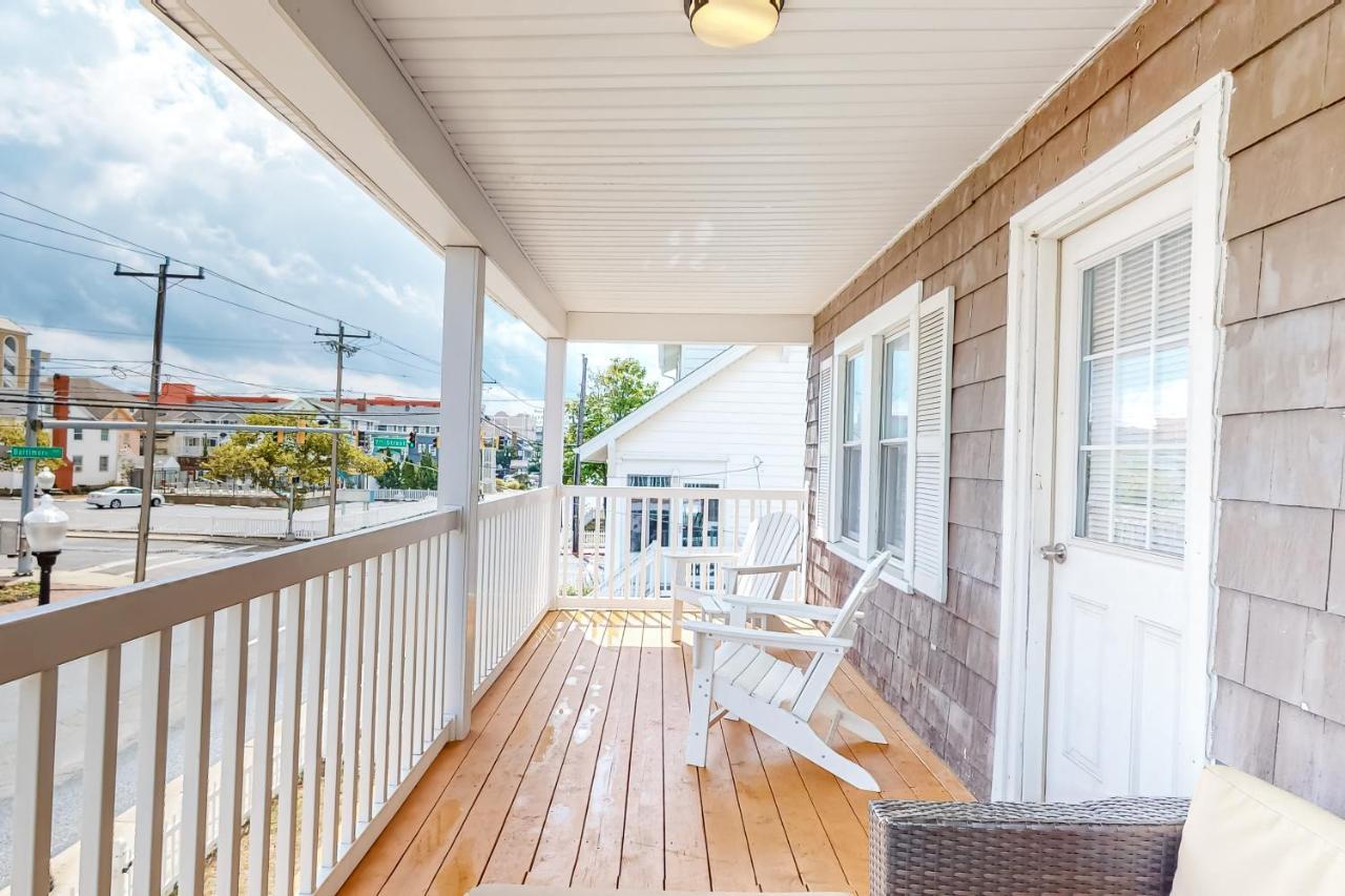 Ocean City Charmer Villa Exterior photo