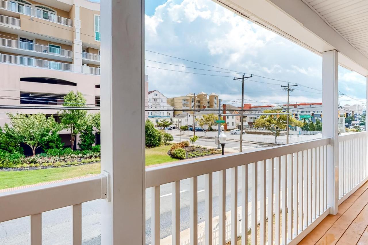 Ocean City Charmer Villa Exterior photo