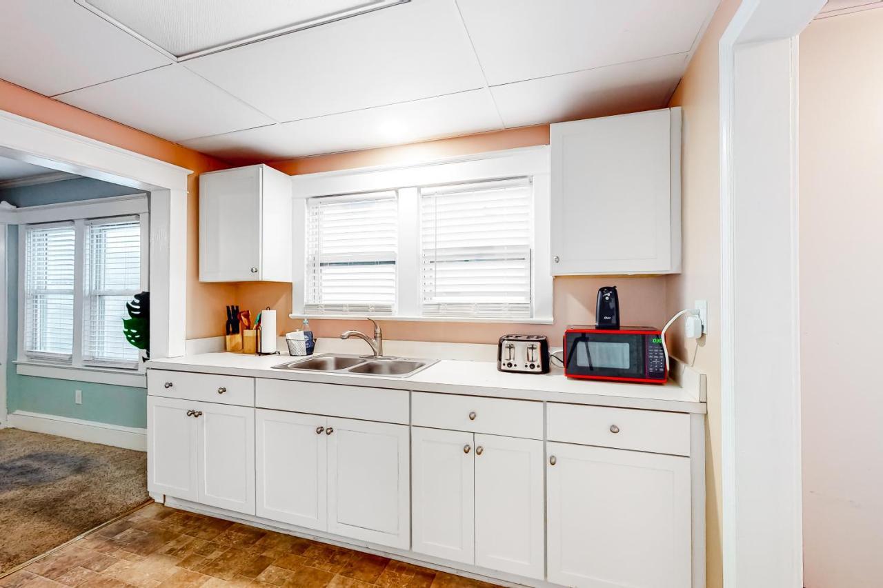 Ocean City Charmer Villa Exterior photo
