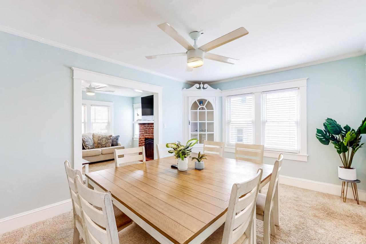 Ocean City Charmer Villa Exterior photo